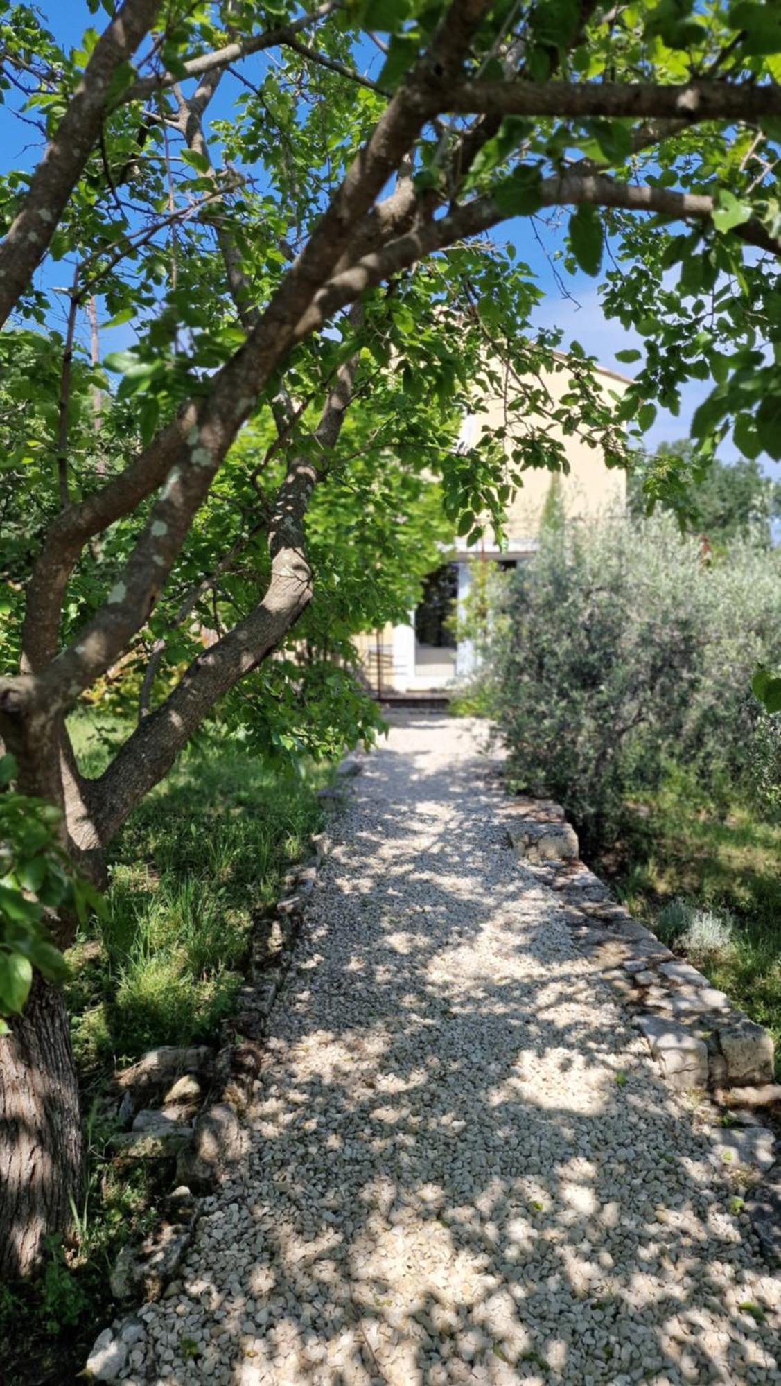 Le Mazet Josephine Villa Blauzac  Exterior photo