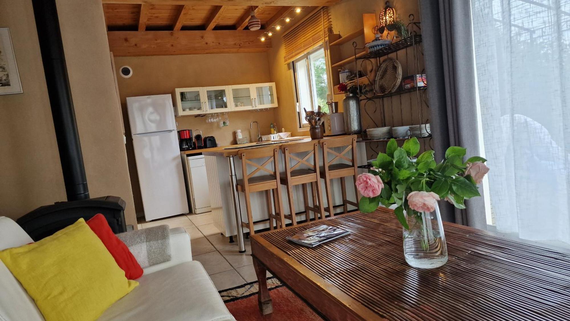 Le Mazet Josephine Villa Blauzac  Exterior photo