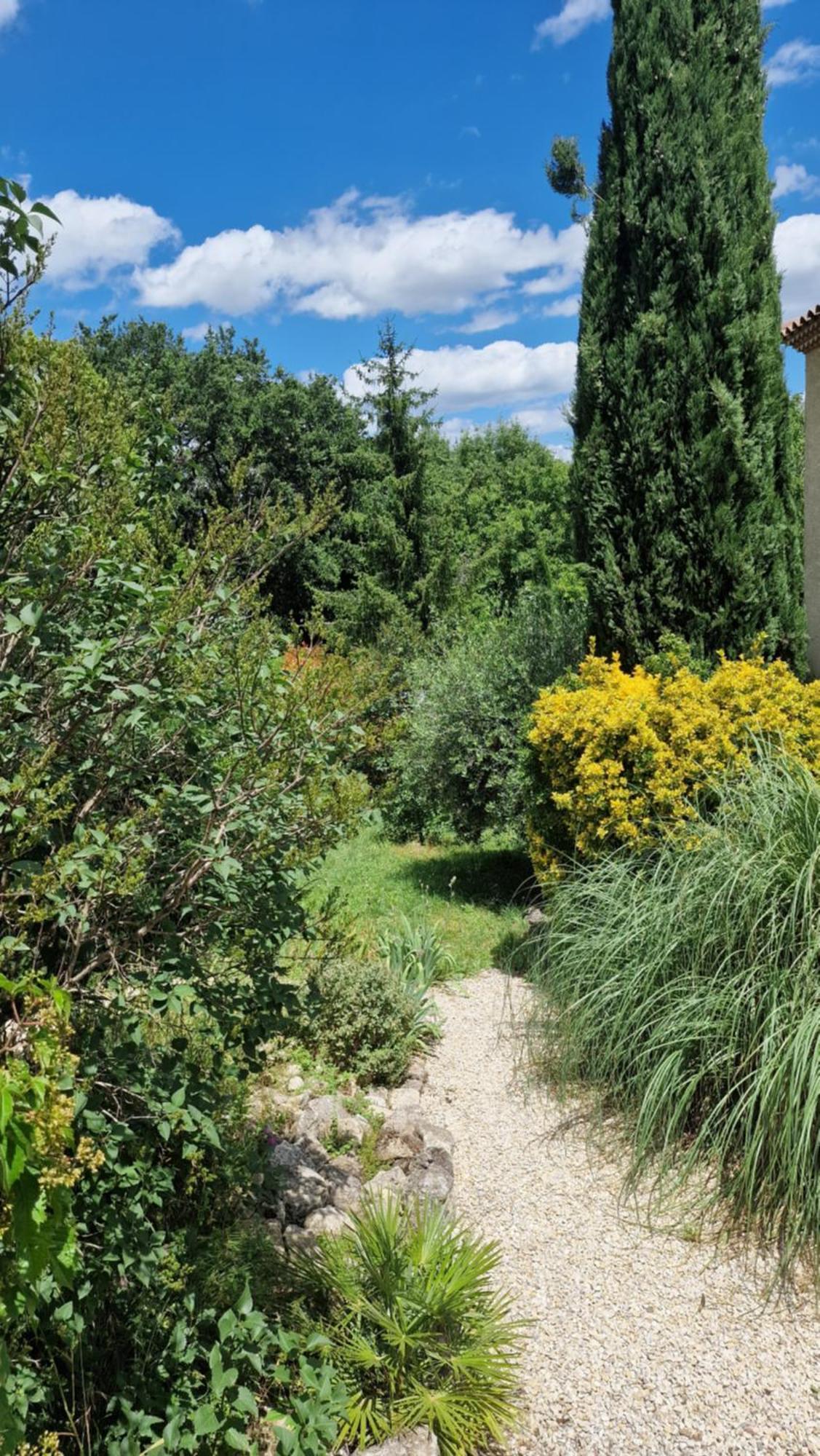 Le Mazet Josephine Villa Blauzac  Exterior photo