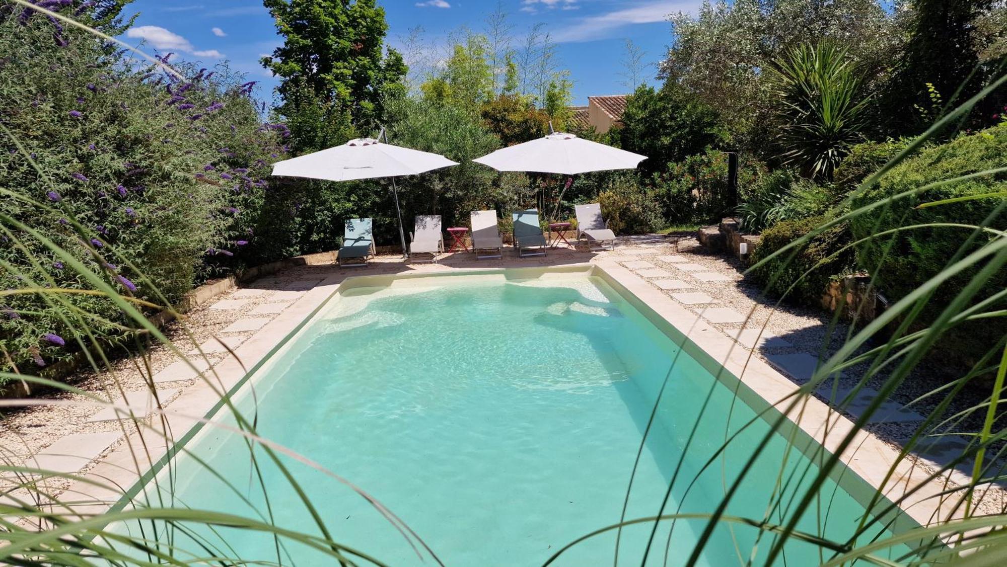 Le Mazet Josephine Villa Blauzac  Exterior photo