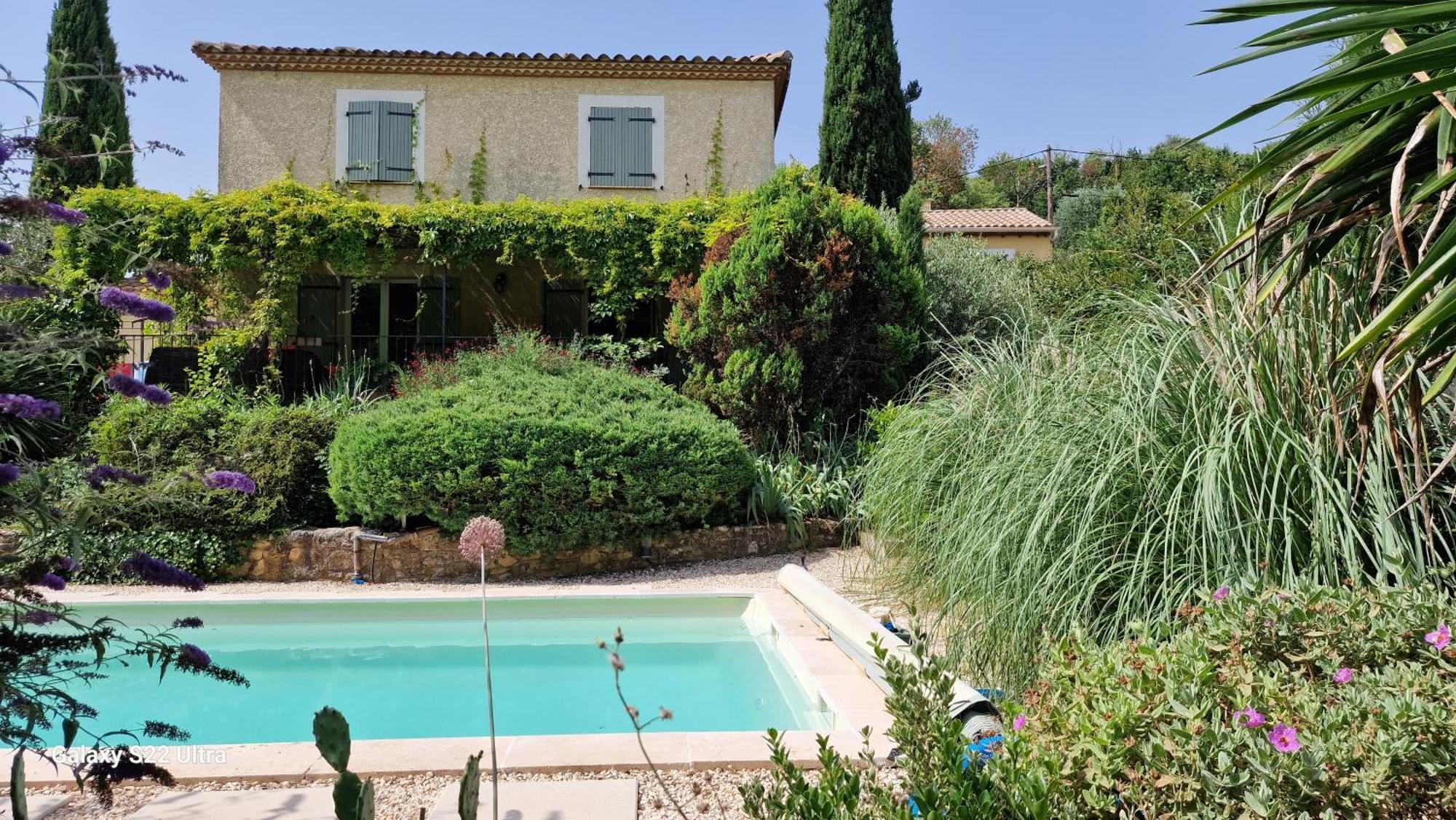 Le Mazet Josephine Villa Blauzac  Exterior photo