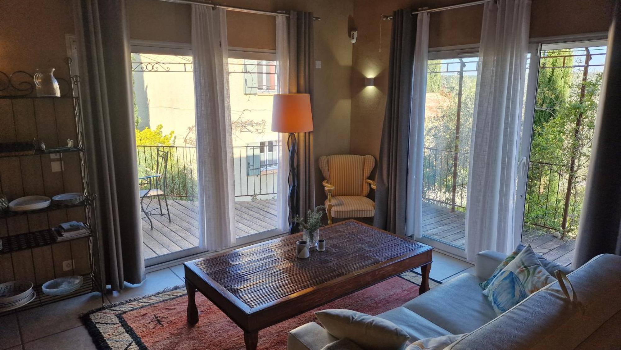 Le Mazet Josephine Villa Blauzac  Exterior photo